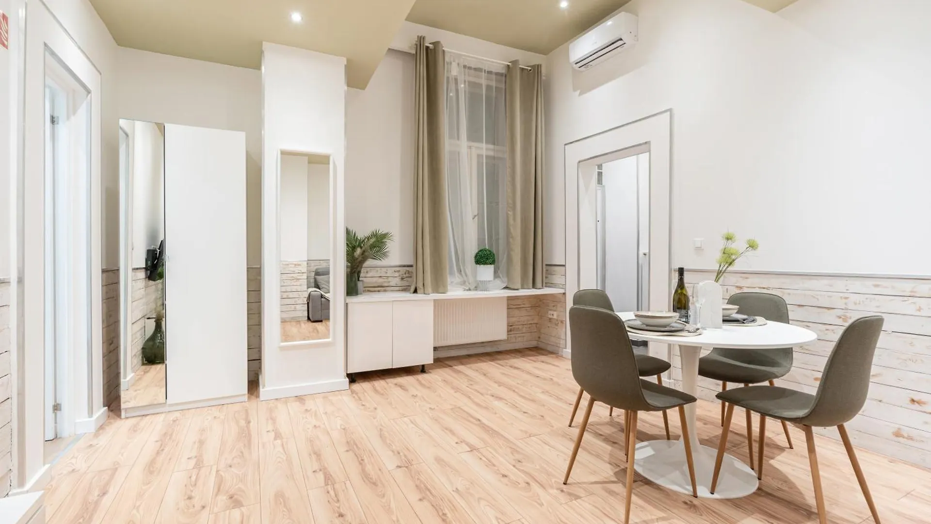 A30 - Akacfa Urban Nest - Best Location By Bqa Budapeşte Macaristan
