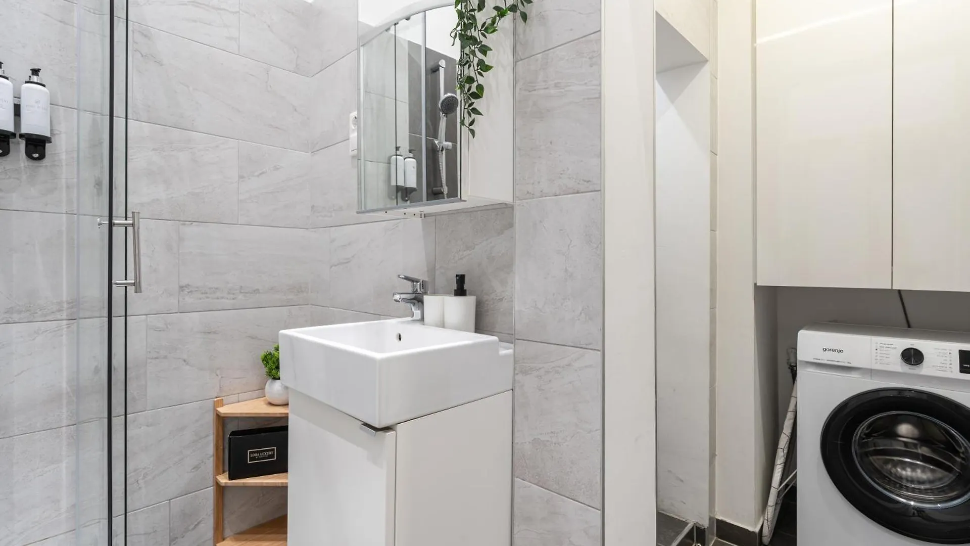 Daire A30 - Akacfa Urban Nest - Best Location By Bqa Budapeşte