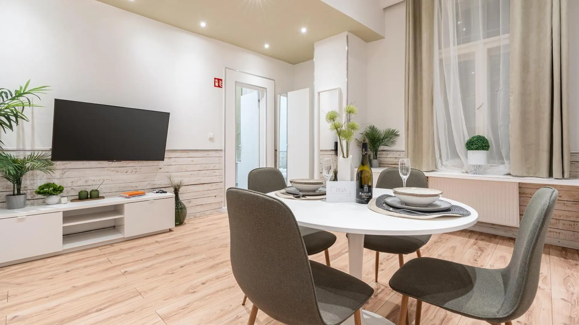 A30 - Akacfa Urban Nest - Best Location By Bqa Budapeşte 0*,