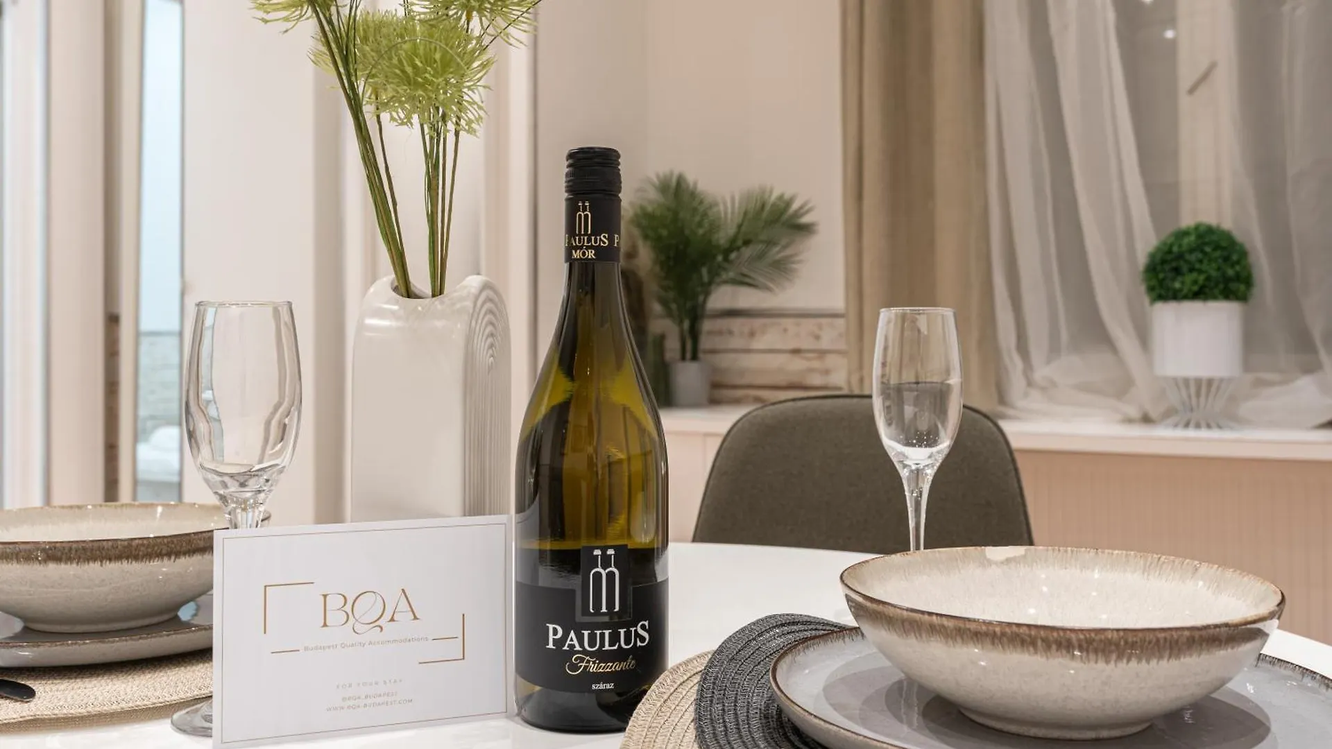 Apartamento A30 - Akacfa Urban Nest - Best Location By Bqa Budapeste