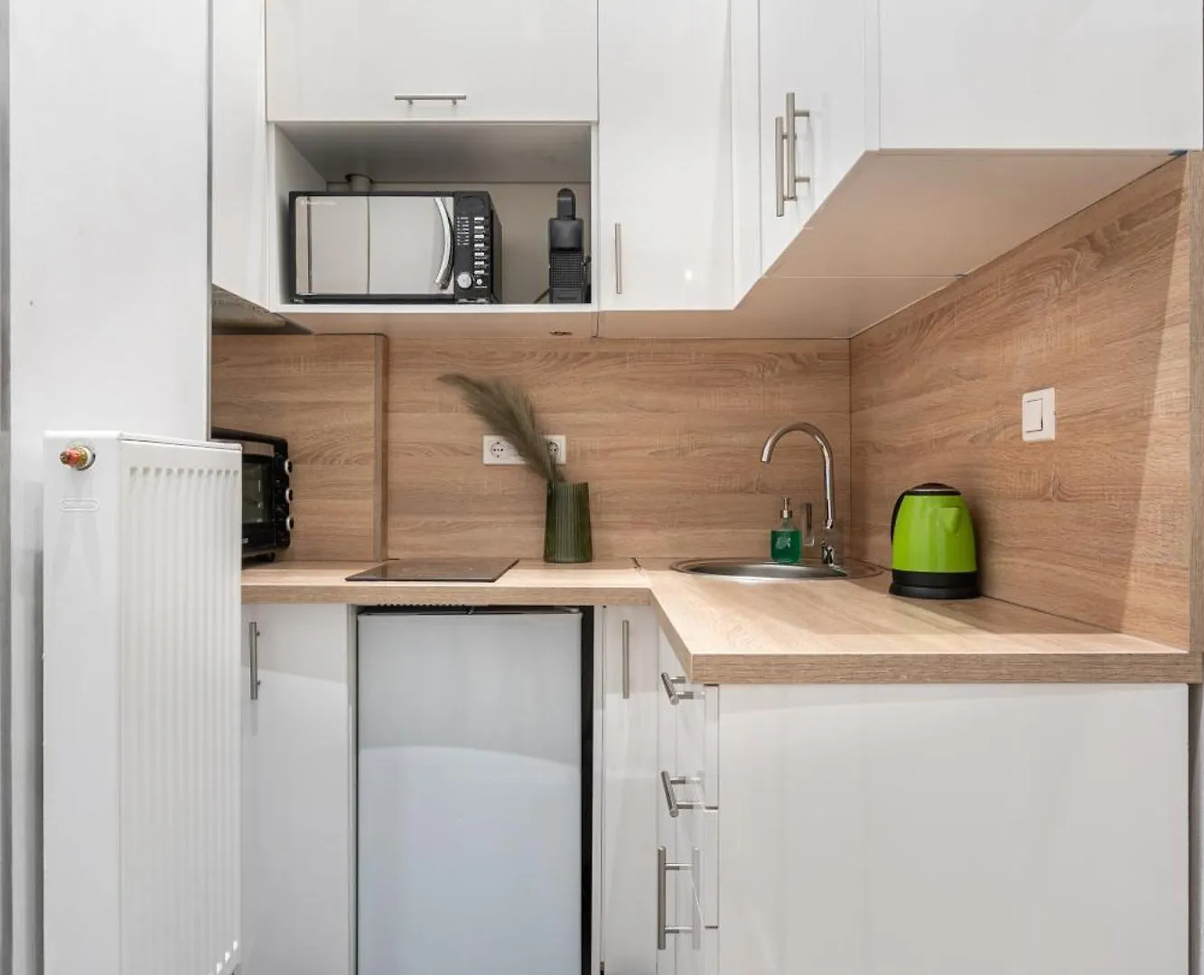 A30 - Akacfa Urban Nest - Best Location By Bqa Budapeşte