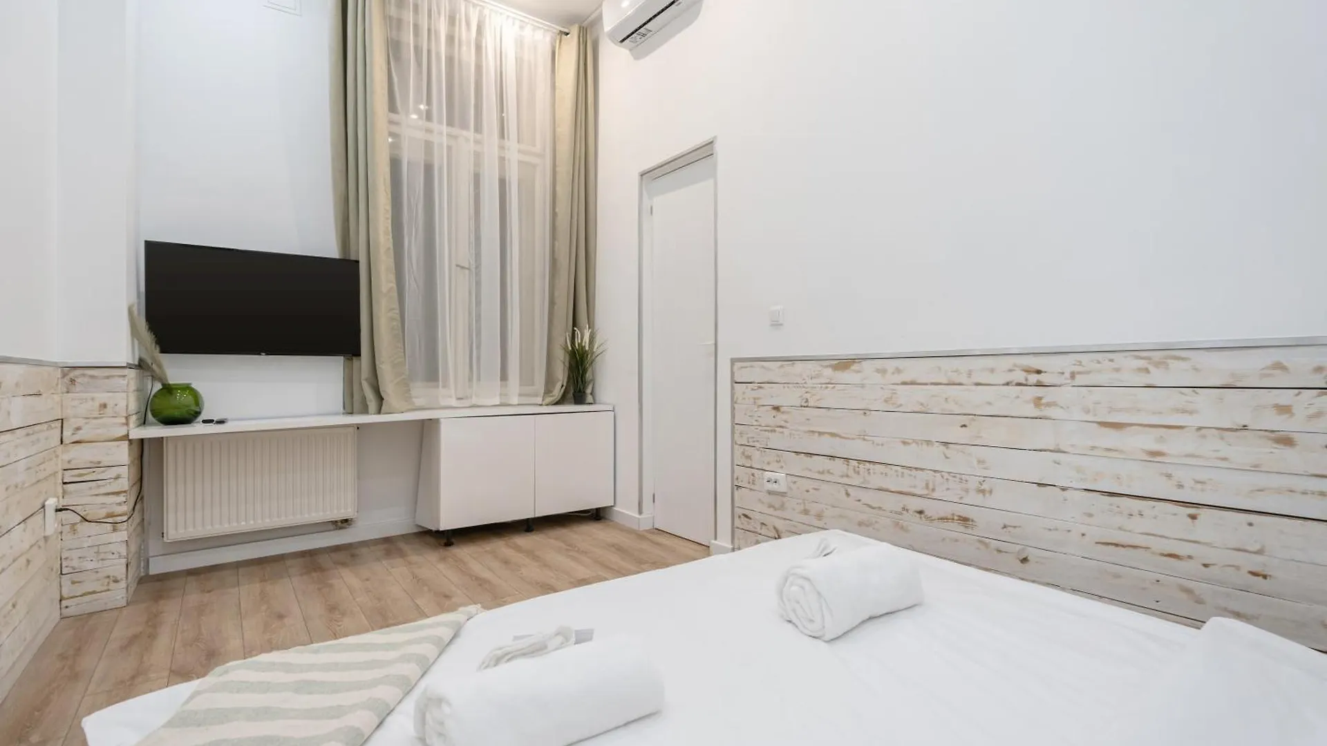 A30 - Akacfa Urban Nest - Best Location By Bqa Budapeste Apartamento