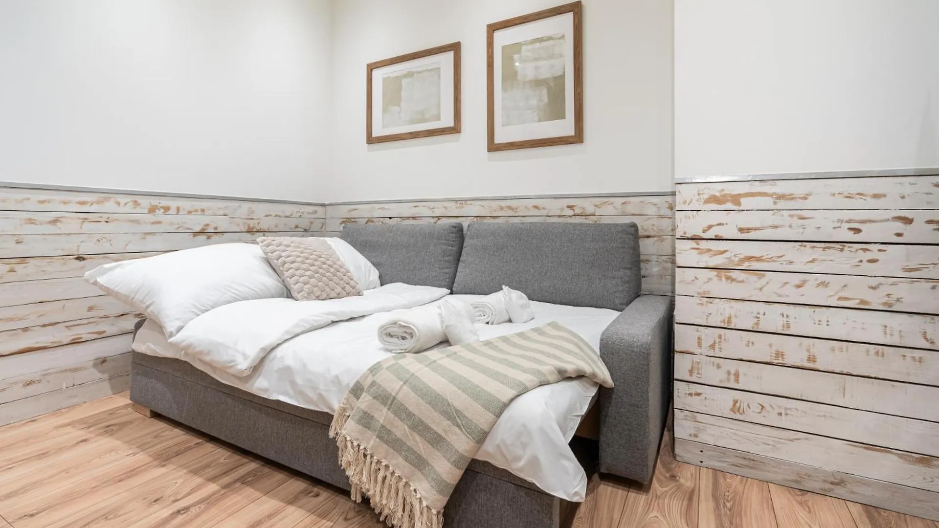 A30 - Akacfa Urban Nest - Best Location By Bqa Budapeşte 0*,  Macaristan